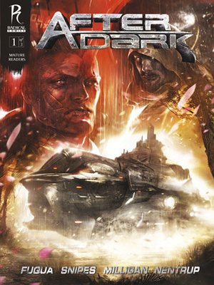 cover image of After Dark, Issue 1